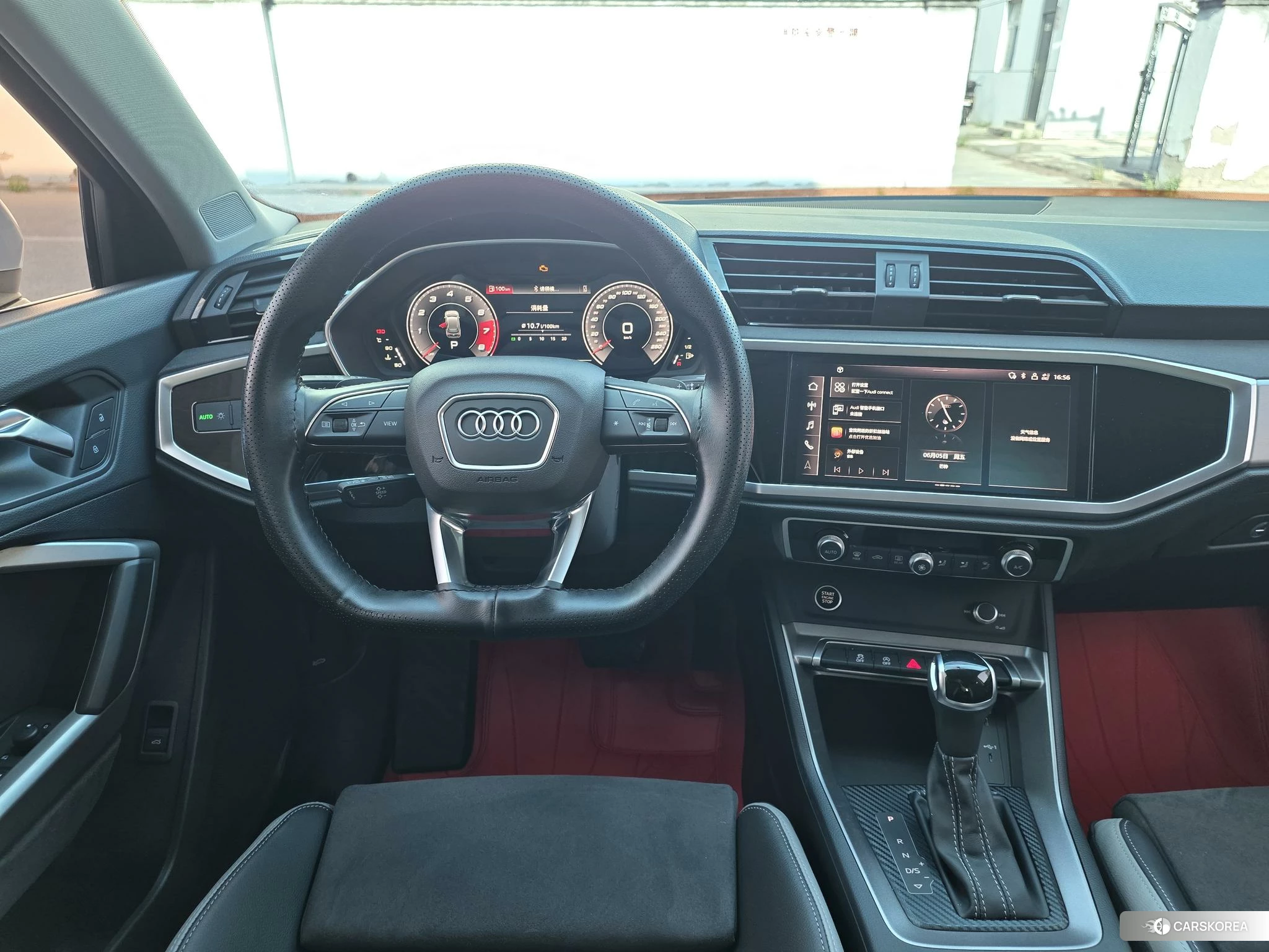 Audi Q3 2022 Белый из Китая, фото 3