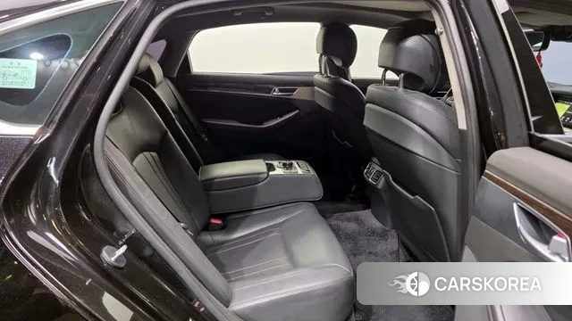 Genesis G80 2018 Черный из Кореи, фото 3