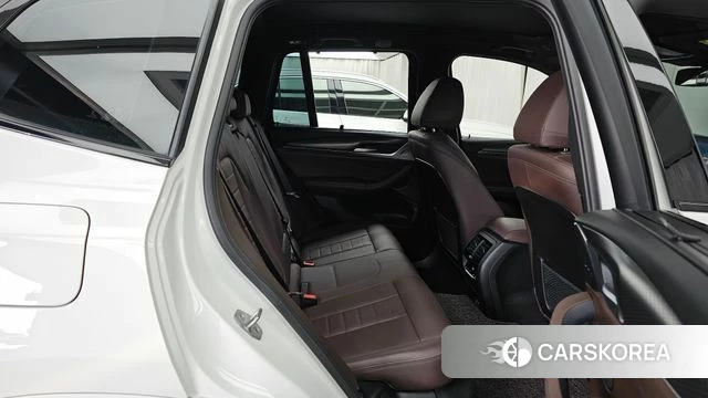 BMW X3 (G01) 2023 Белый из Кореи, фото 3