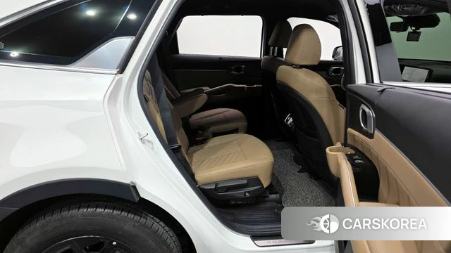Kia The New Sorento 4th Generation 2024 Белый из Кореи, фото 3