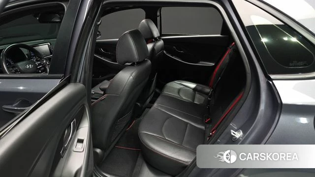 Hyundai i30 (PD) 2019 Серый из Кореи, фото 3