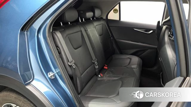 Kia Di Ol Nu Niro 2022 Синий из Кореи, фото 3