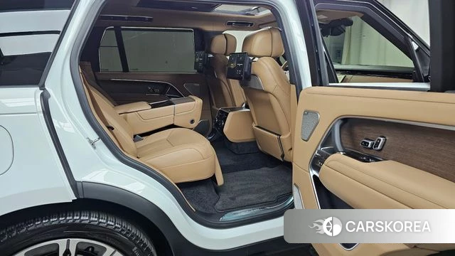 Land Rover Range Rover 5th Generation 2023 Белый из Кореи, фото 3