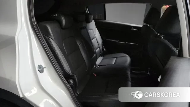 Kia Sportage The Bold 2019 Белый из Кореи, фото 3