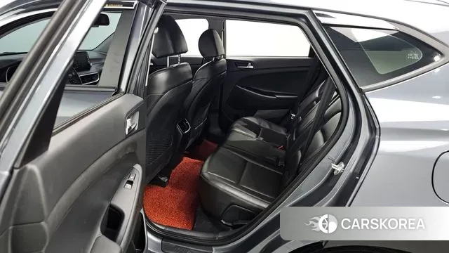 Hyundai All New Tucson 2020 Серый из Кореи, фото 3