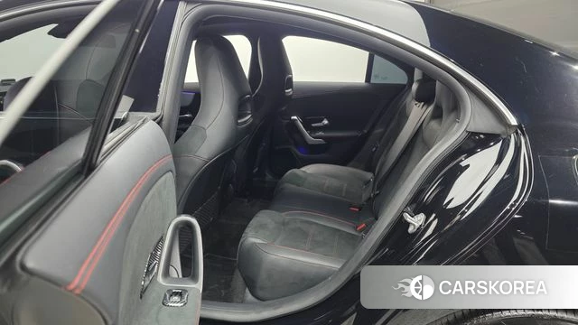 Mercedes-Benz CLA-Class C118 2021 Черный из Кореи, фото 3