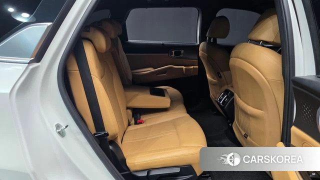 Kia Sorento 4th Generation 2020 Белый из Кореи, фото 3
