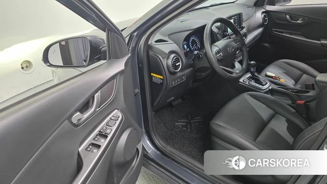Hyundai Kona 2018 Серый из Кореи, фото 3
