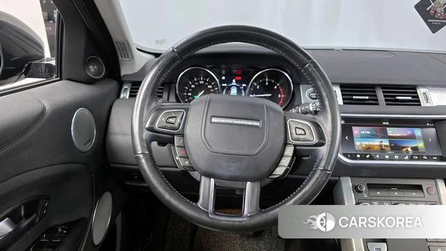 Land Rover Range Rover Evoque 2018 Черный из Кореи, фото 3