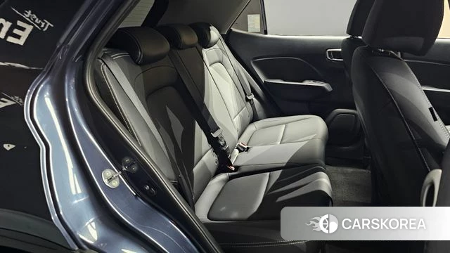 Hyundai Venue 2022 Синий из Кореи, фото 3