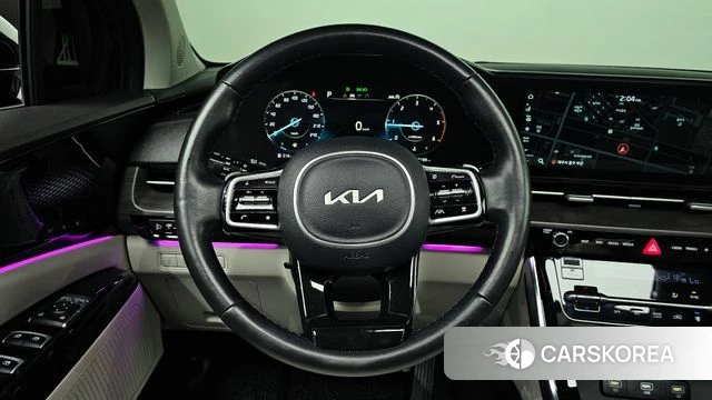 Kia Carnival 4th generation 2020 Черный из Кореи, фото 3