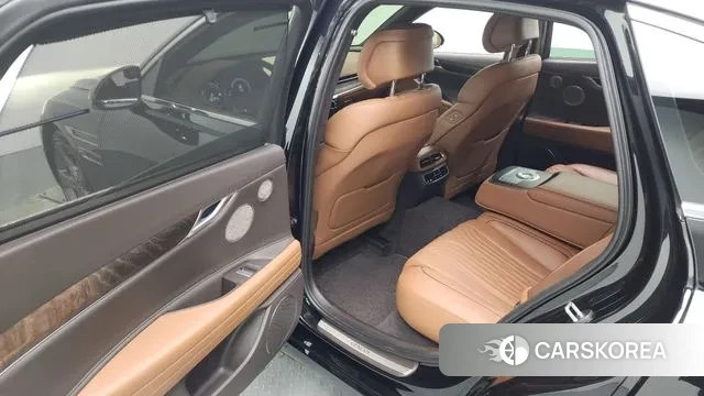 Genesis G80 (RG3) 2021 Черный из Кореи, фото 3