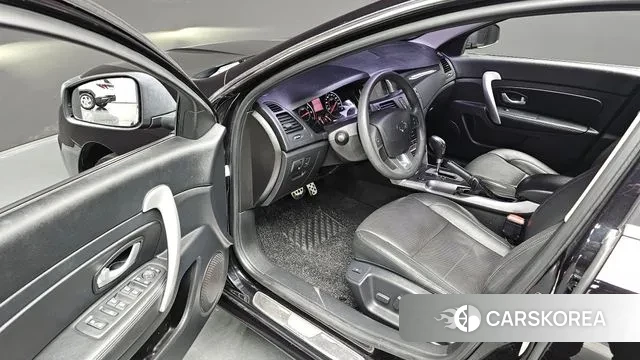 Renault Korea (Samsung) SM5 Nova 2019 Черный из Кореи, фото 3