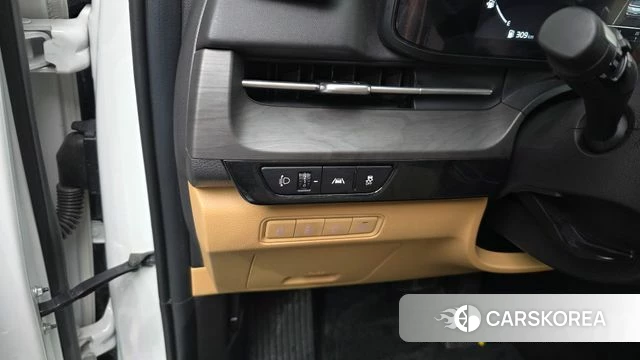 Kia Carnival 4th generation 2022 Белый из Кореи, фото 3