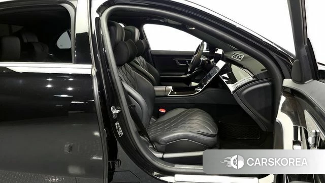Mercedes-Benz S-Class W223 2022 Черный из Кореи, фото 3