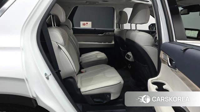 Hyundai Palisade 2020 Белый из Кореи, фото 3