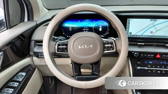 Kia Carnival 4th generation 2022 Белый из Кореи, фото 3