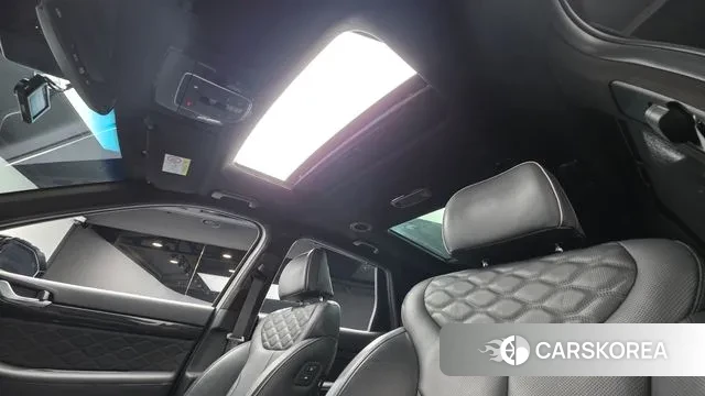 Hyundai Palisade 2021 Белый из Кореи, фото 3