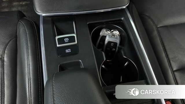 Hyundai The New Grandeur IG 2022 Черный из Кореи, фото 3