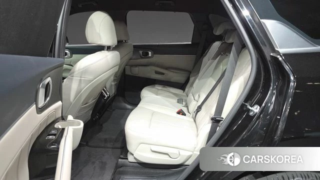 Kia Sorento 4th Generation 2021 Черный из Кореи, фото 3