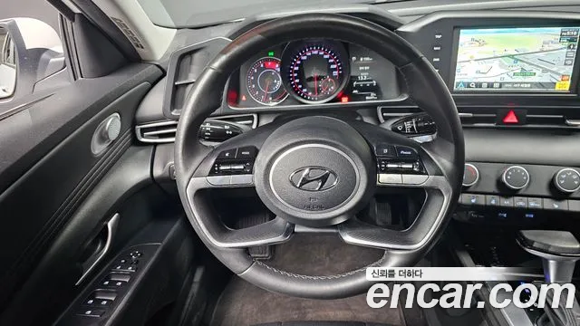 Hyundai Avante (CN7) id 2673674 из Кореи 3