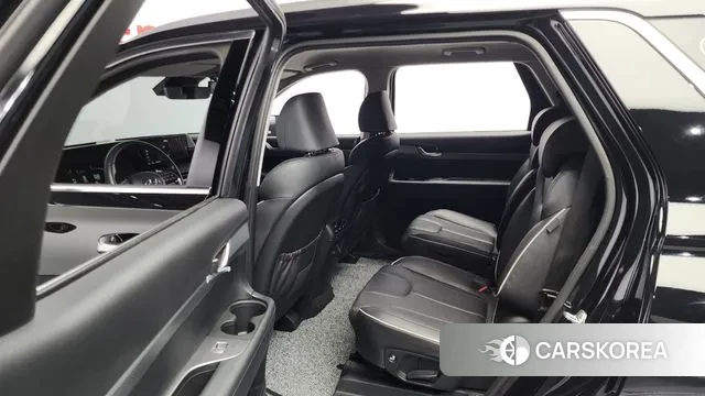 Hyundai The New Palisade 2022 Черный из Кореи, фото 3