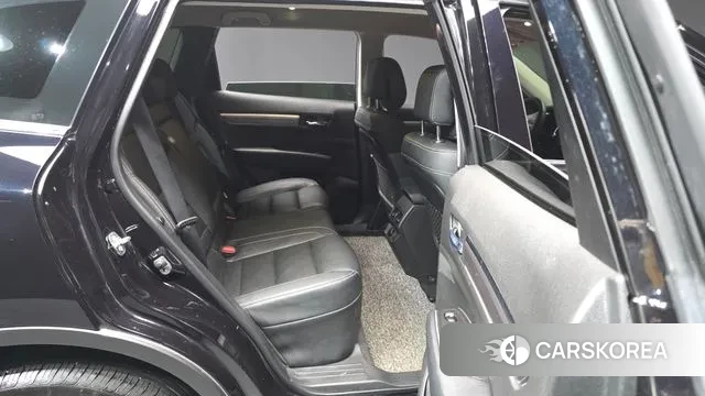 Renault Korea (Samsung) The New QM6 2020 Черный из Кореи, фото 3