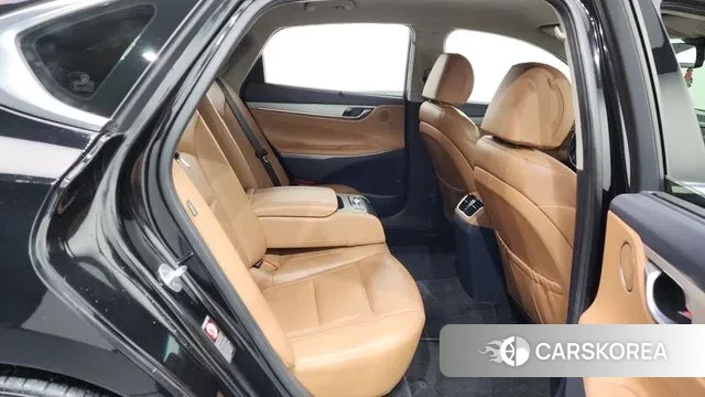Hyundai Grandeur IG 2018 Черный из Кореи, фото 3