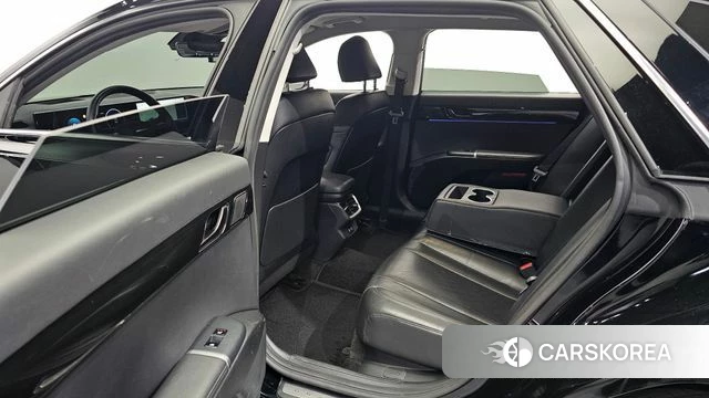 Hyundai Grandeur (GN7) 2023 Черный из Кореи, фото 3