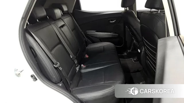 Ssangyong Berry New Tivoli 2021 Белый из Кореи, фото 3