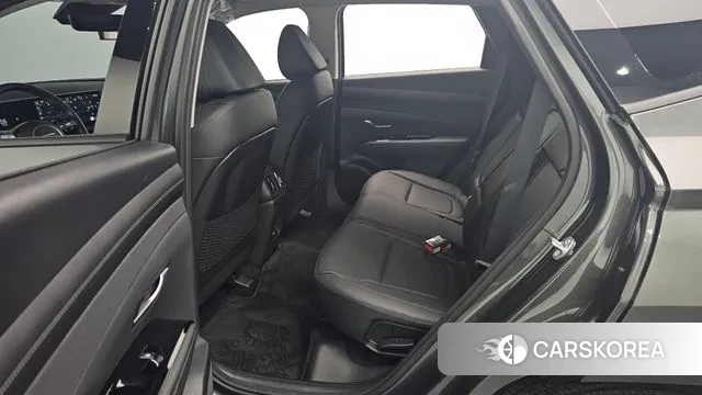 Hyundai The New Tucson (NX4) 2025 Серый из Кореи, фото 3