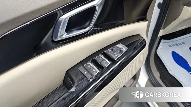 Kia Carnival 4th generation 2021 Белый из Кореи, фото 3