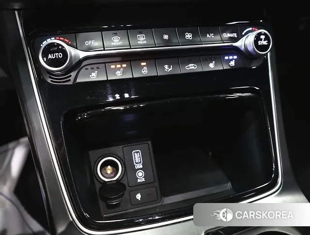 Hyundai Grandeur IG 2018 Черный из Кореи, фото 3