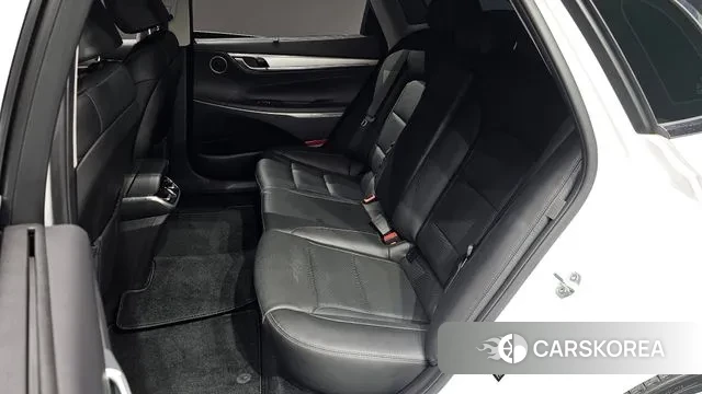 Hyundai The New Grandeur IG 2021 Белый из Кореи, фото 3