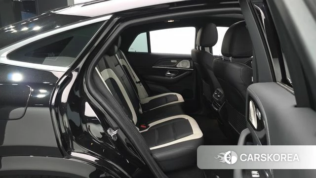 Mercedes-Benz GLE-Class W167 2021 Черный из Кореи, фото 3