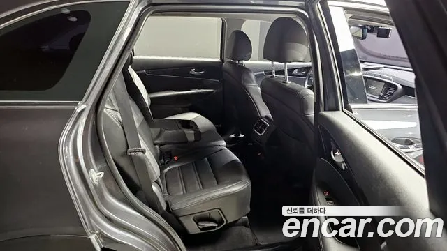 Kia The New Sorento 2018 Серый из Кореи, фото 3