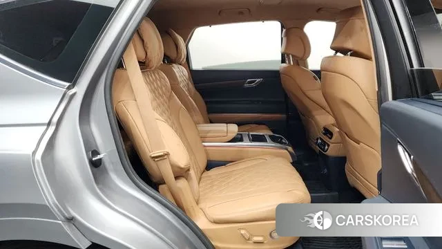Genesis GV80 2022 Серебристо-серый из Кореи, фото 3