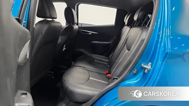 Chevrolet (GM Daewoo) The New Spark 2018 Синий из Кореи, фото 3