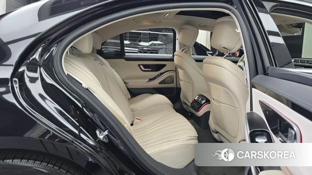 Mercedes-Benz S-Class W223 2021 Черный из Кореи, фото 3