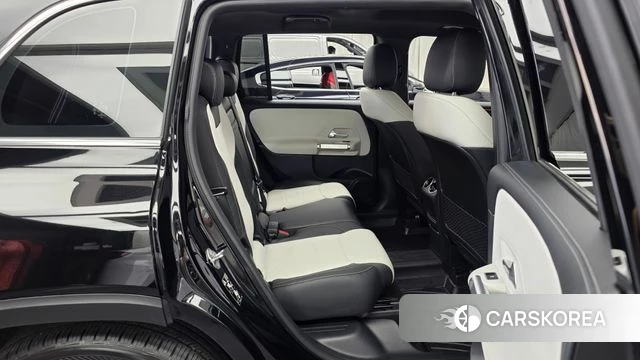 Mercedes-Benz GLB-Class X247 2022 Черный из Кореи, фото 3