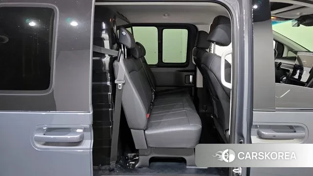 Hyundai Staria 2025 Серый из Кореи, фото 3