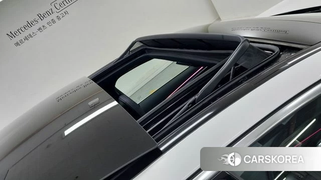 Mercedes-Benz E-Class W214 2025 Белый из Кореи, фото 3