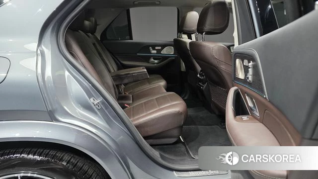 Mercedes-Benz GLE-Class W167 2022 Серый из Кореи, фото 3