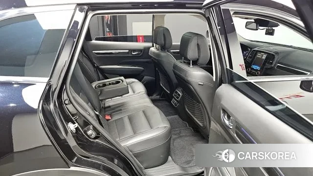 Renault Korea (Samsung) QM6 2019 Черный из Кореи, фото 3