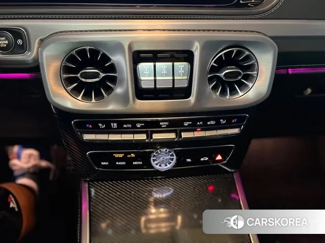 Mercedes-Benz G-Class W463b 2019 Черный из Кореи, фото 3