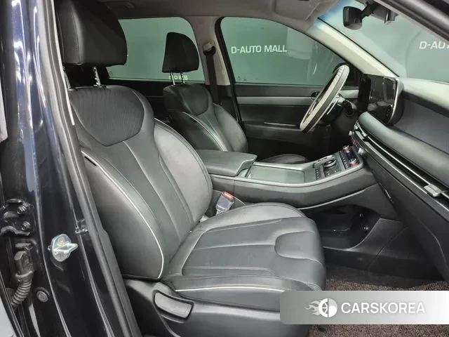 Hyundai The New Palisade 2022 Синий из Кореи, фото 3