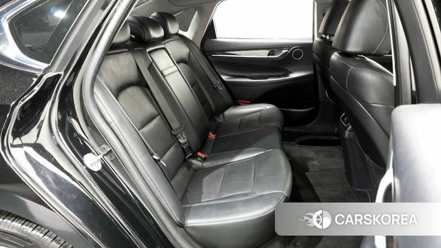 Hyundai Grandeur IG 2018 Черный из Кореи, фото 3