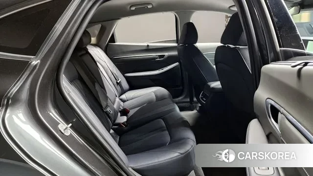 Hyundai Sonata D Edge (DN8) 2024 Серый из Кореи, фото 3