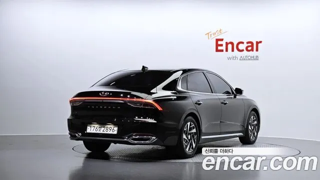 Hyundai The New Grandeur IG Hybrid id 2677894 из Кореи 3