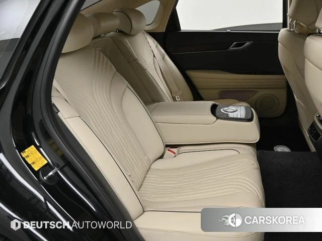 Genesis G80 (RG3) 2020 Черный из Кореи, фото 3